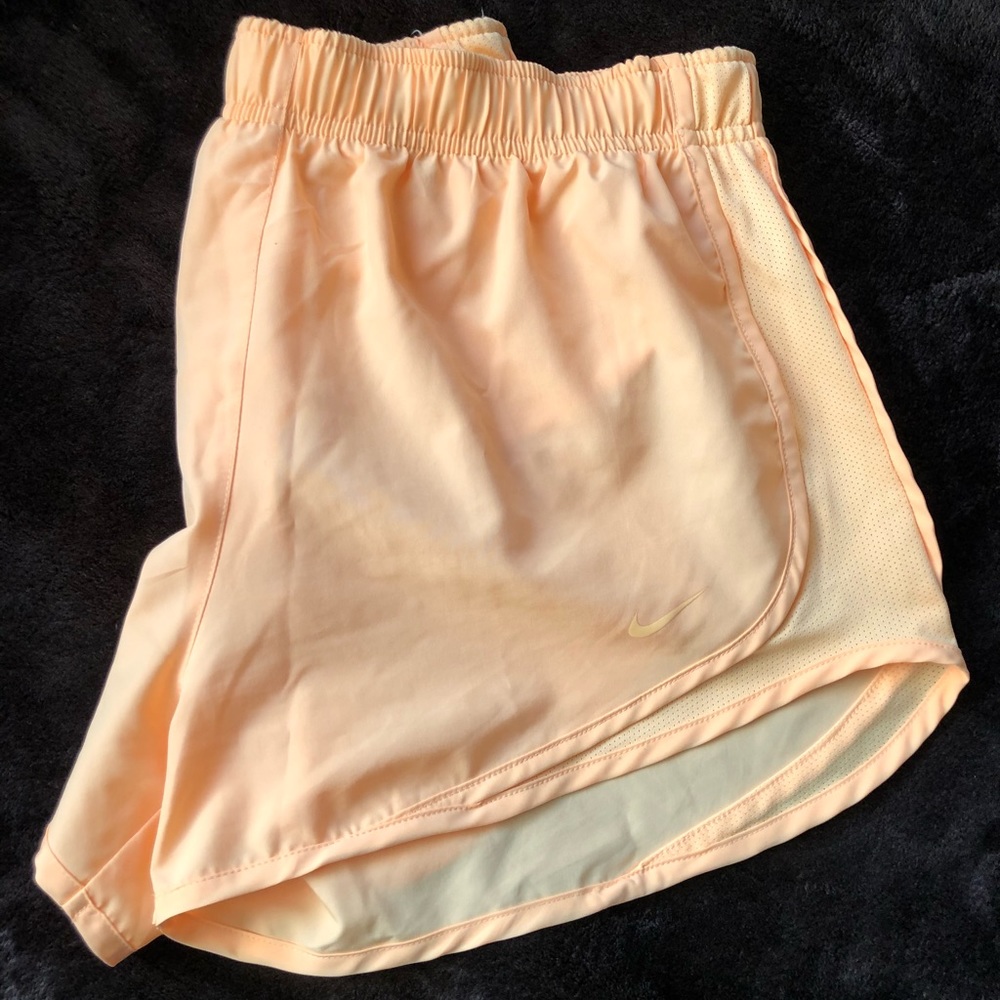 Nike running shorts